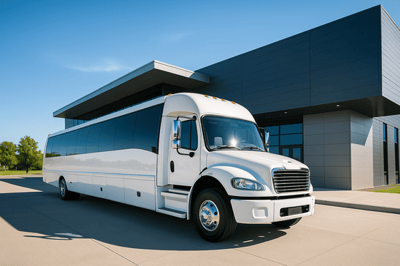 Why Choose Charter Bus Rental Lakewood CA