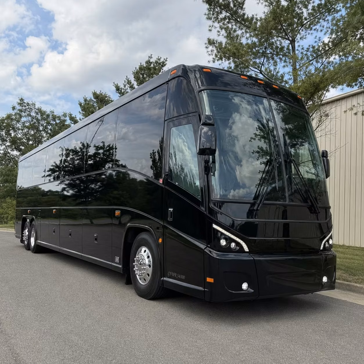ada accessible employee transportation options available in lakewood