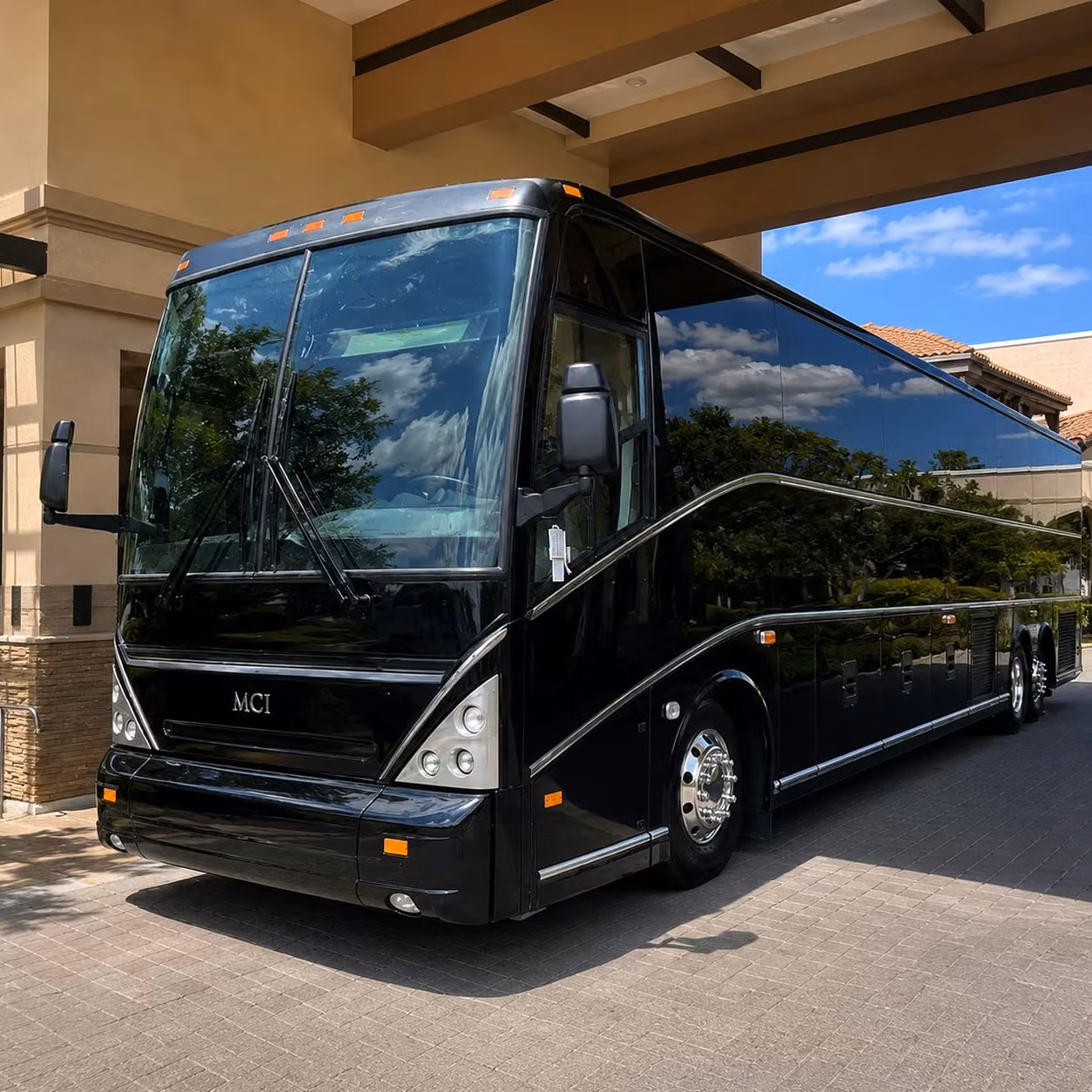 book concert transportation in lakewood or any city nearby