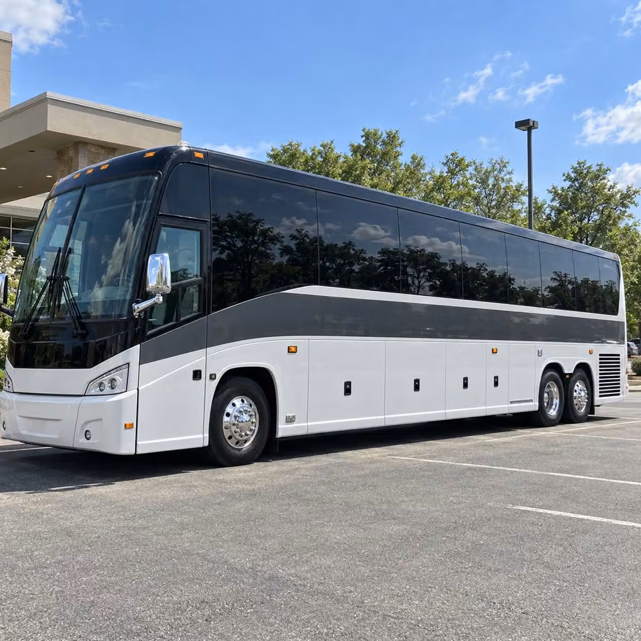 book private event transportation in lakewood or any city nearby