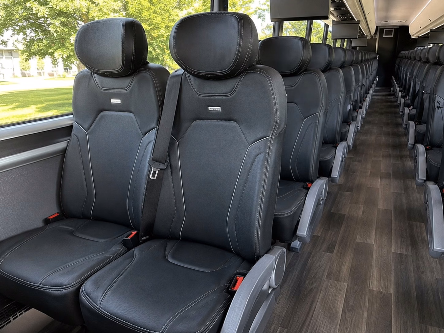 book sporting event transportation in lakewood or any city nearby