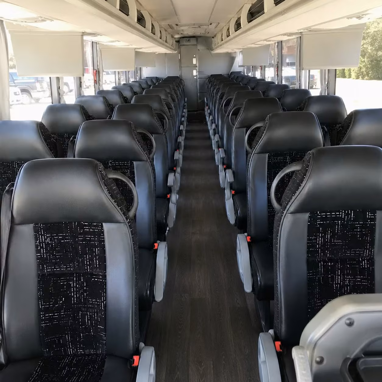 charter bus transportation to sofi stadium from lakewood
