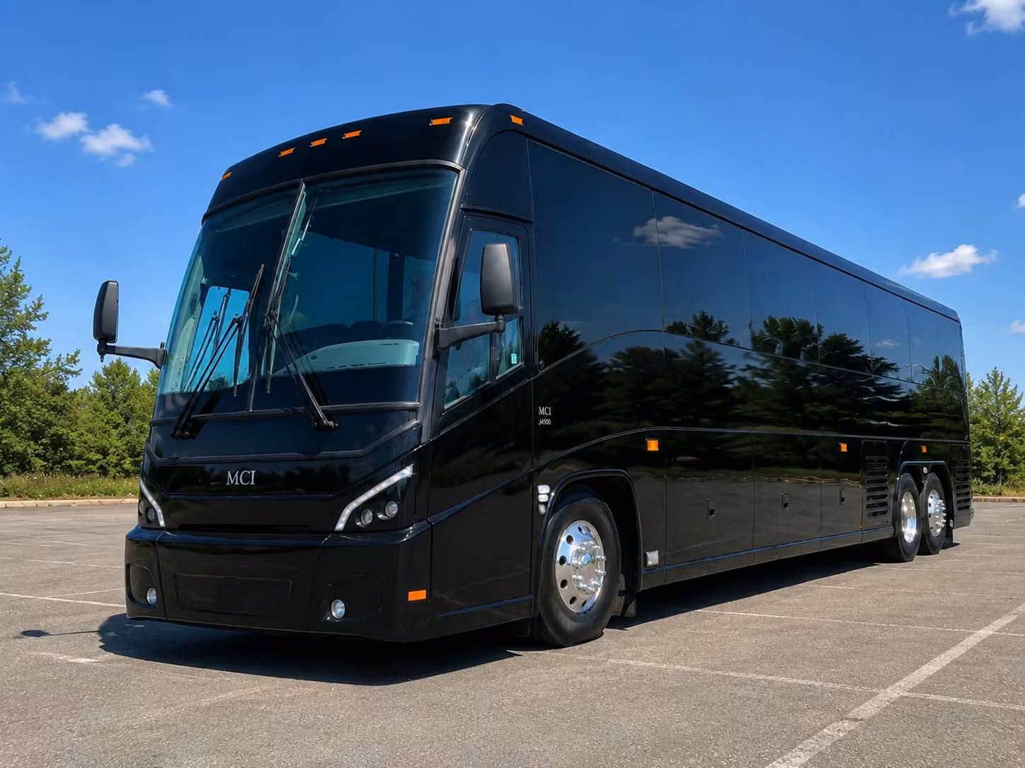corporate event shuttle bus rentals serving lakewood businesses