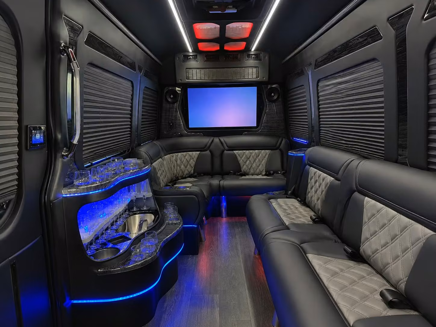 crypto com arena and downtown la concert shuttles from lakewood