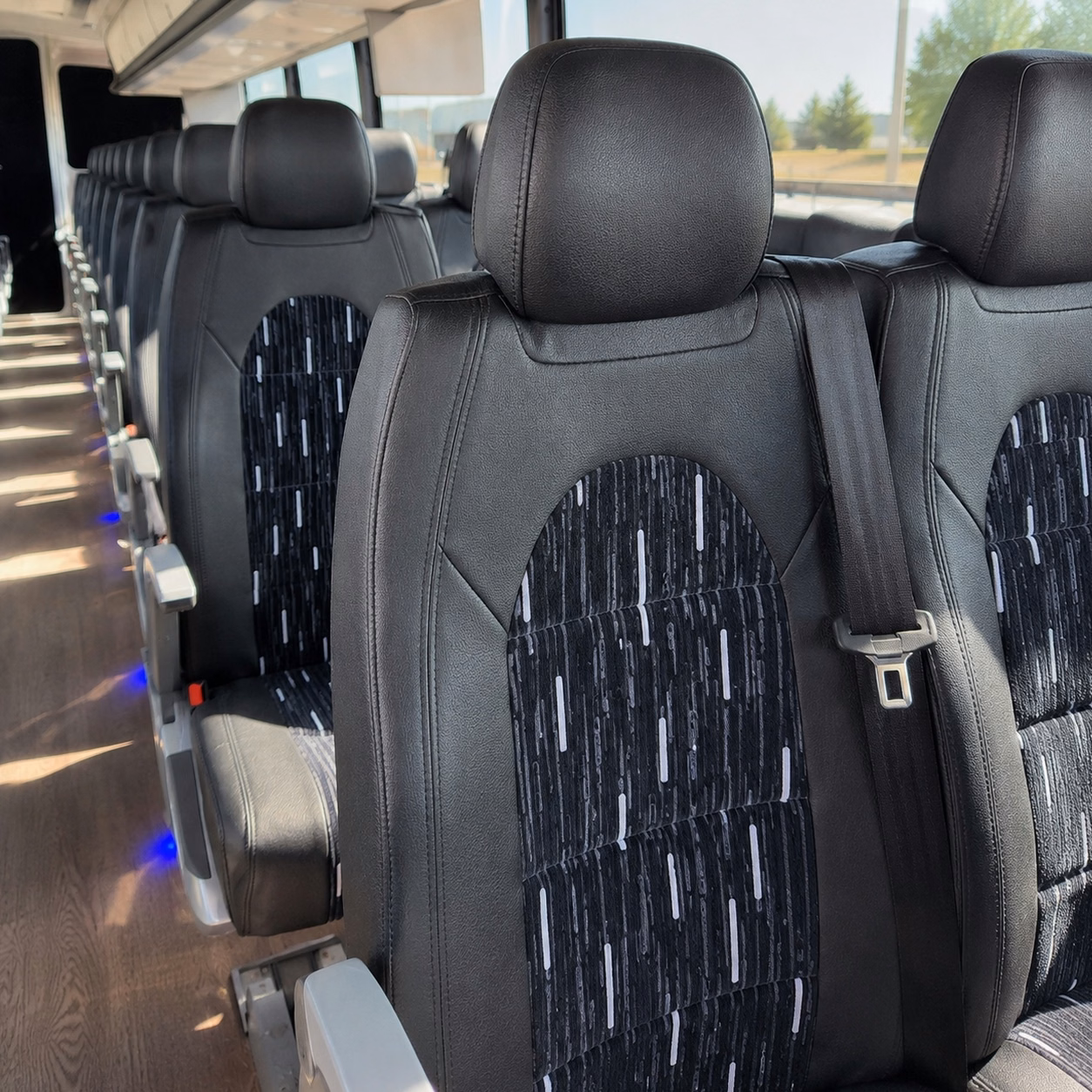 how time of year and seasonality affect charter bus prices in lakewood