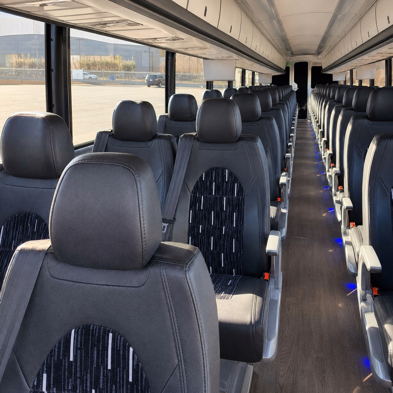 how where and when you re traveling affects charter bus rates in lakewood