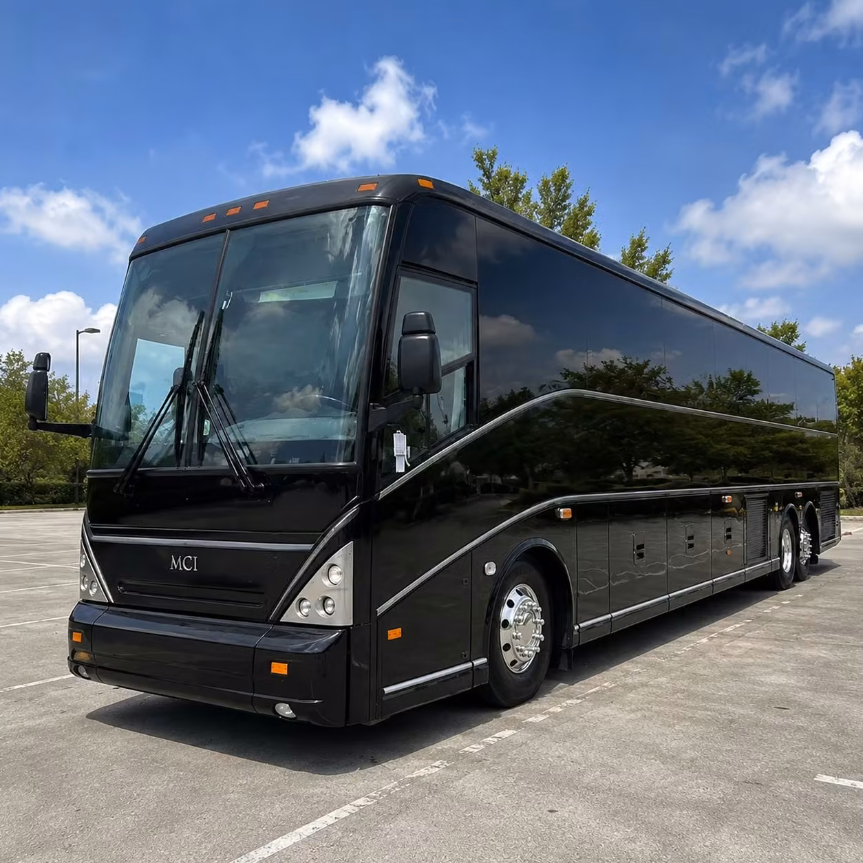 lakewood charter bus rentals for corporate retreats and multi day travel
