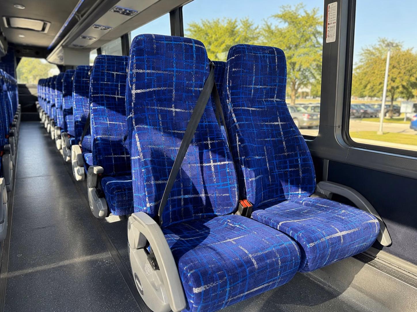 lakewood fans have an easy ride to sofi stadium for rams and chargers games