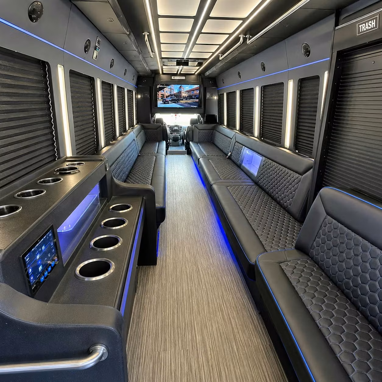 lakewood party bus rentals make prom night one to remember