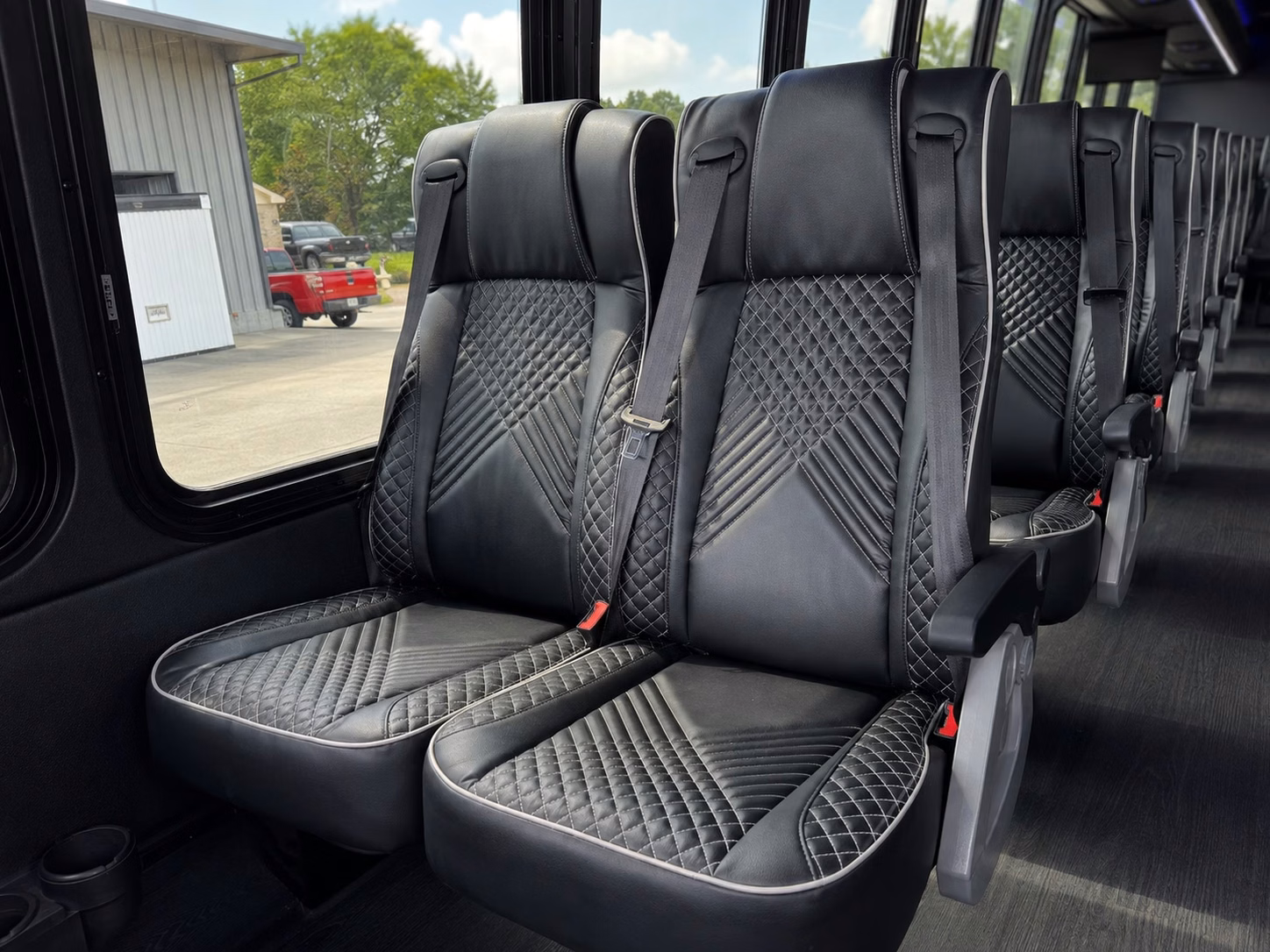 minibus rentals in lakewood keep smaller prom groups comfortable and on time