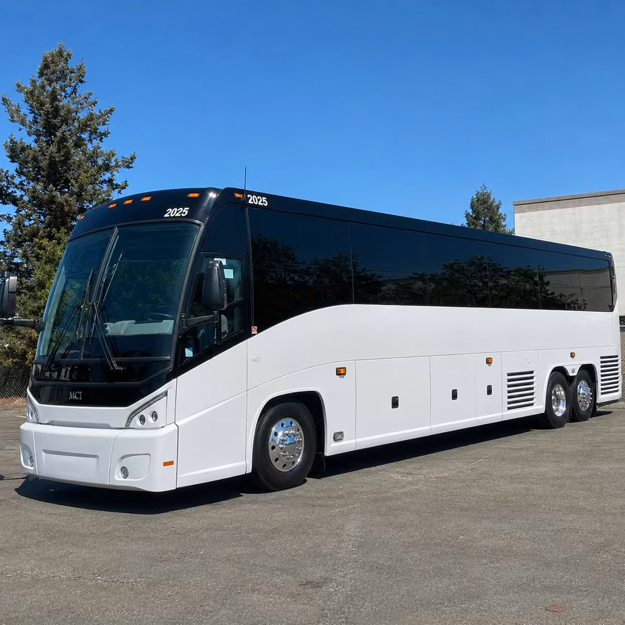 multi day bus rentals from lakewood for extended group trips