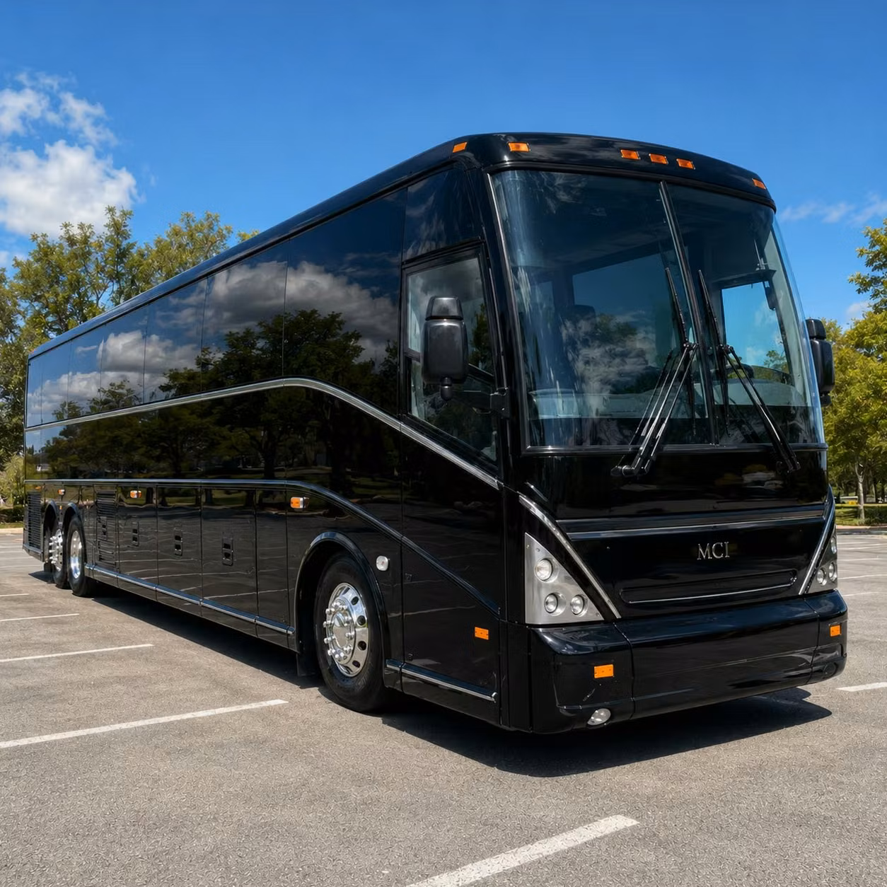 party bus rentals to kia forum concerts near lakewood
