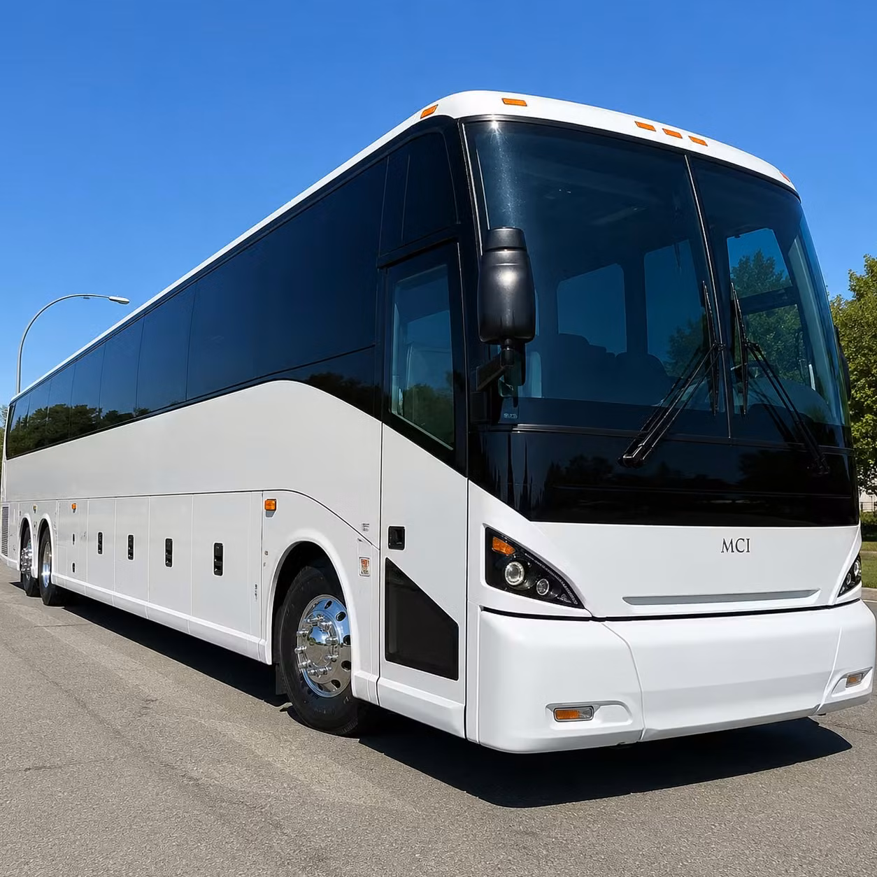 prom homecoming bus rentals in lakewood
