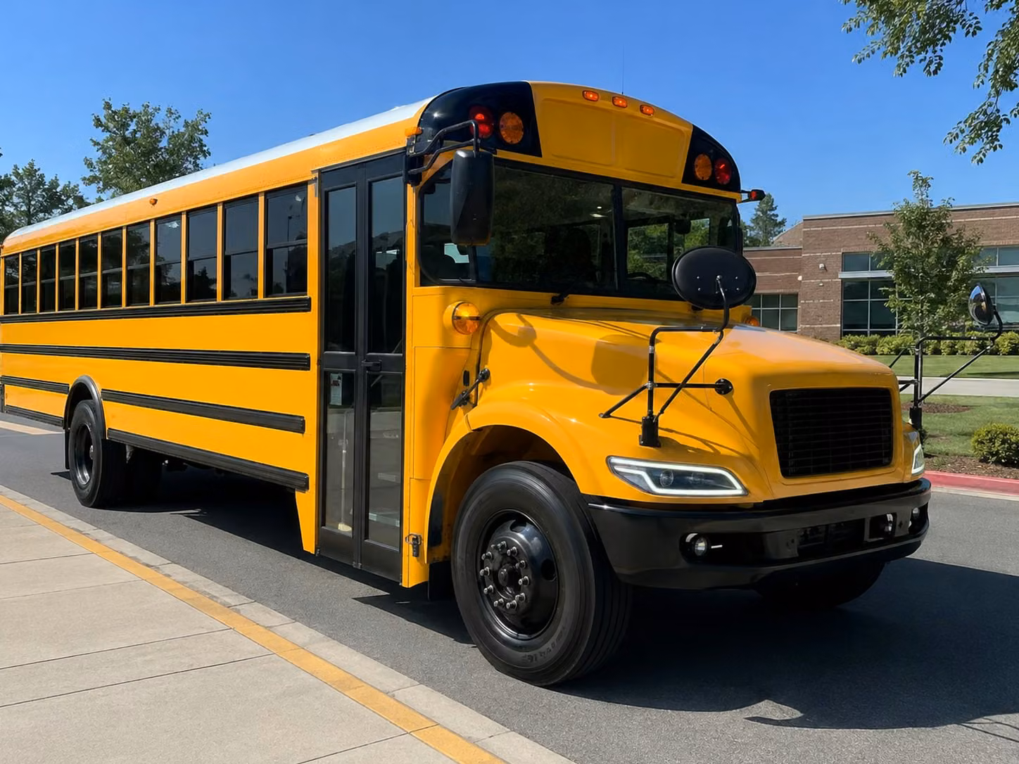 school bus