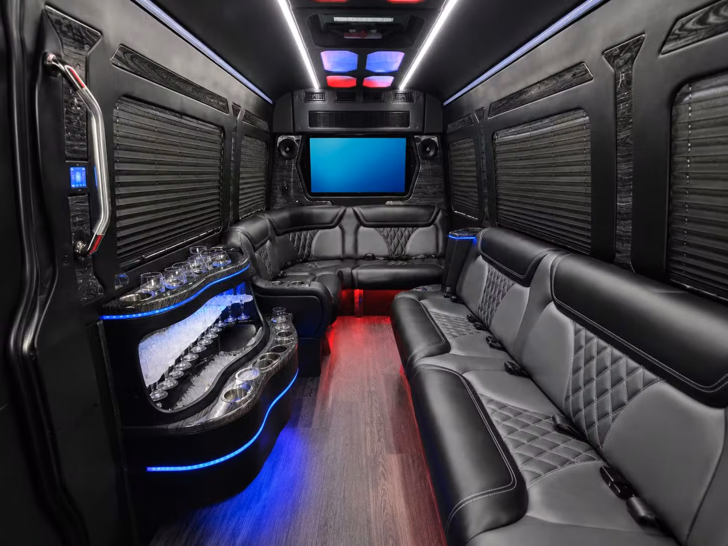 senior ministry and accessibility friendly church transportation in lakewood
