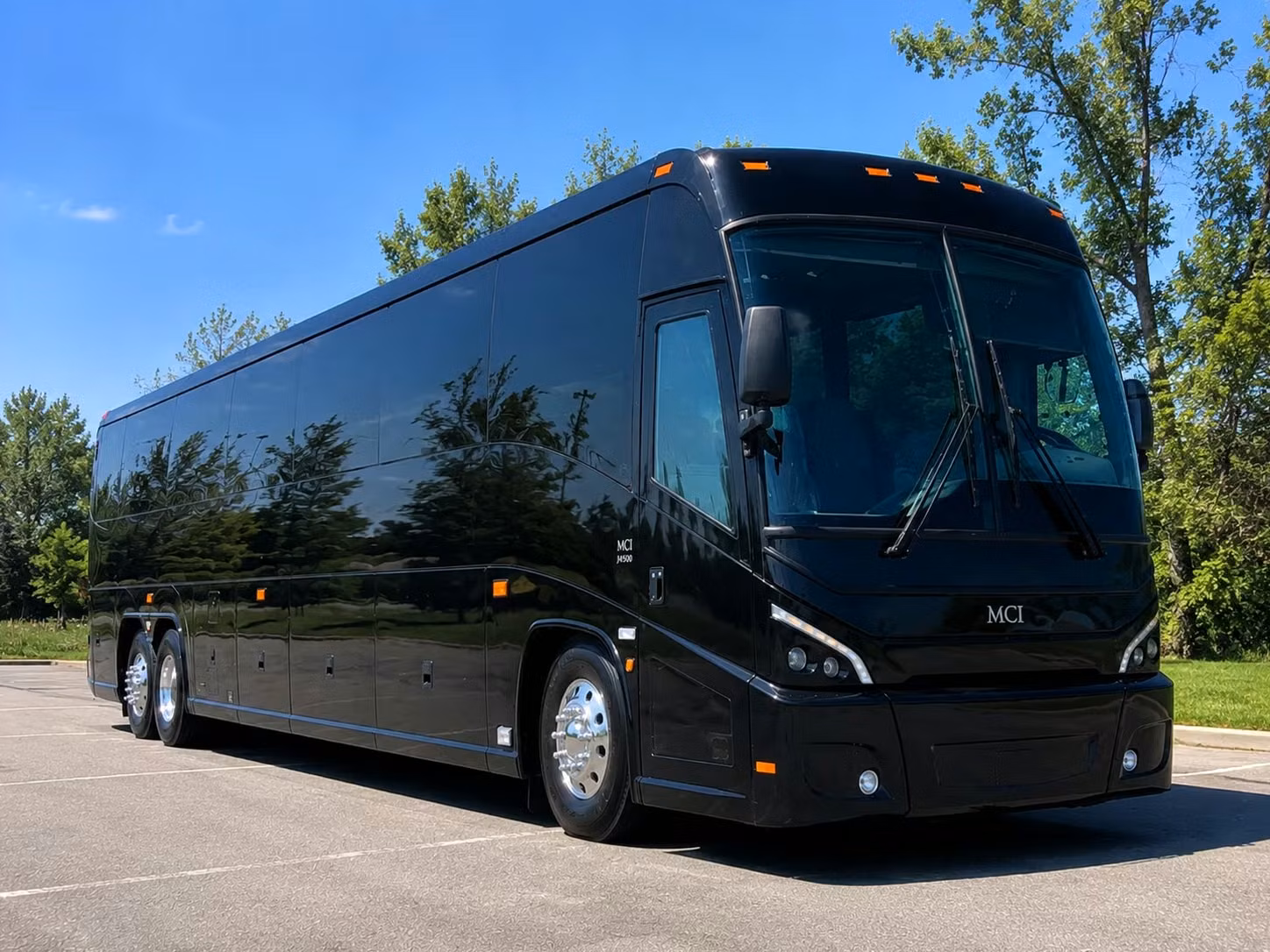 sports team and fan group transportation in lakewood california