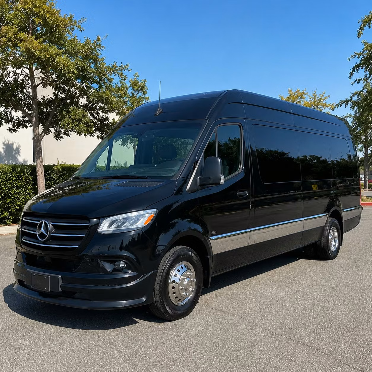 sprinter limousine