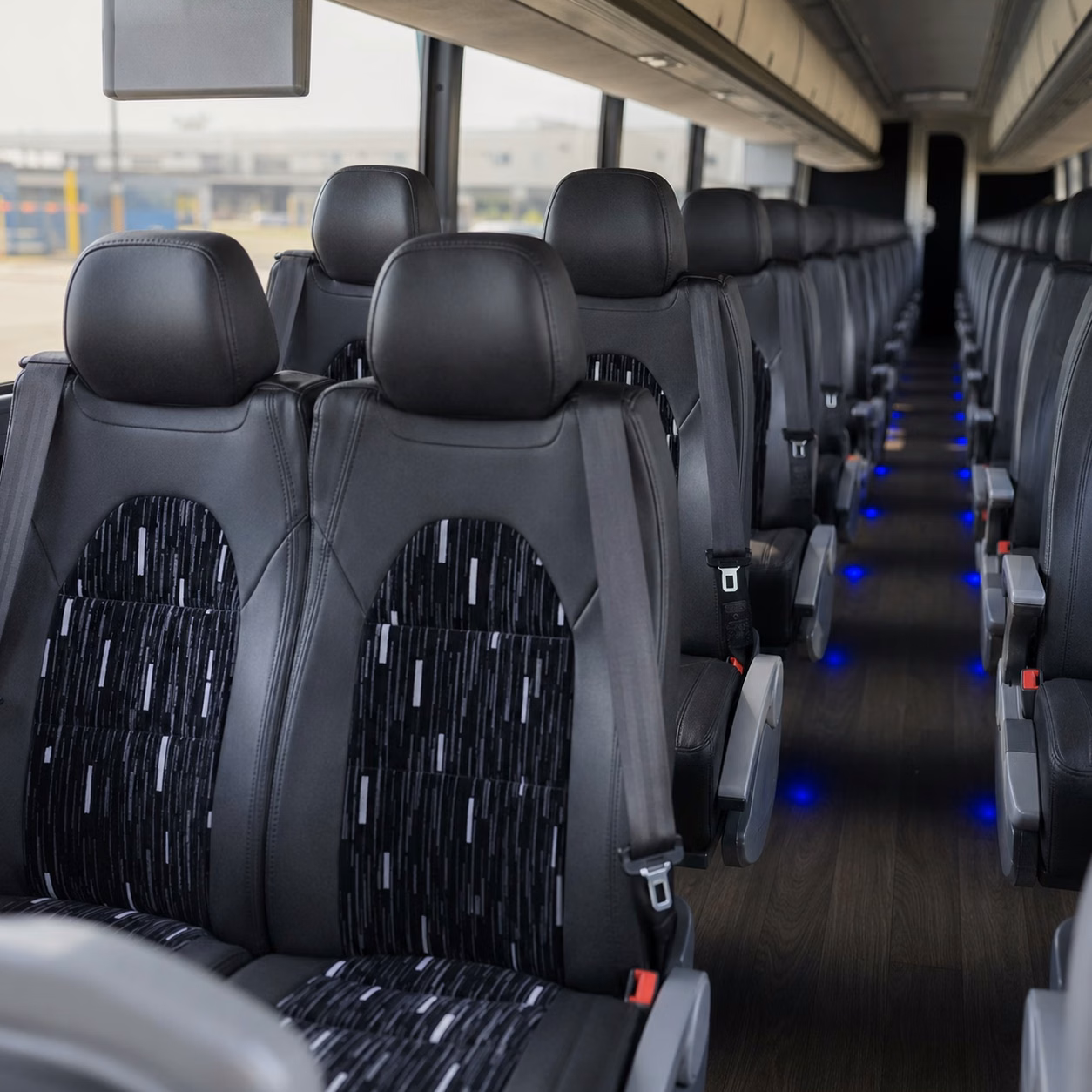 the easiest way to book a rehearsal dinner shuttle in lakewood