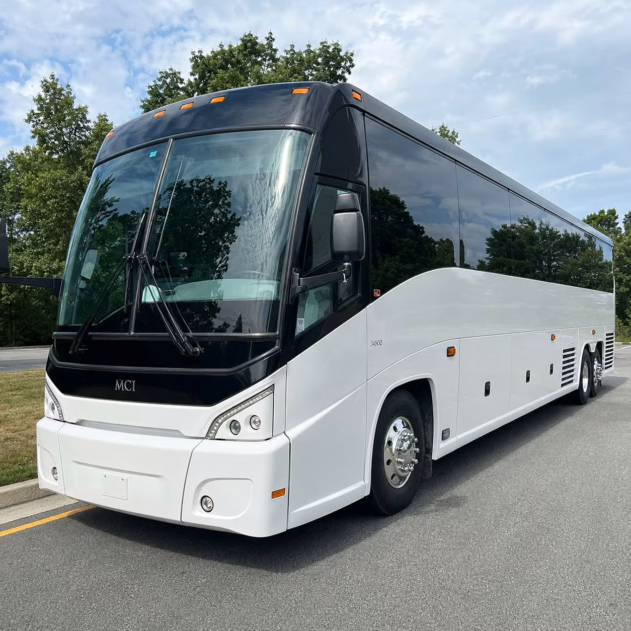 through charterbusrentallakewoodca com book reliable transportation for defense contractors working across the south bay