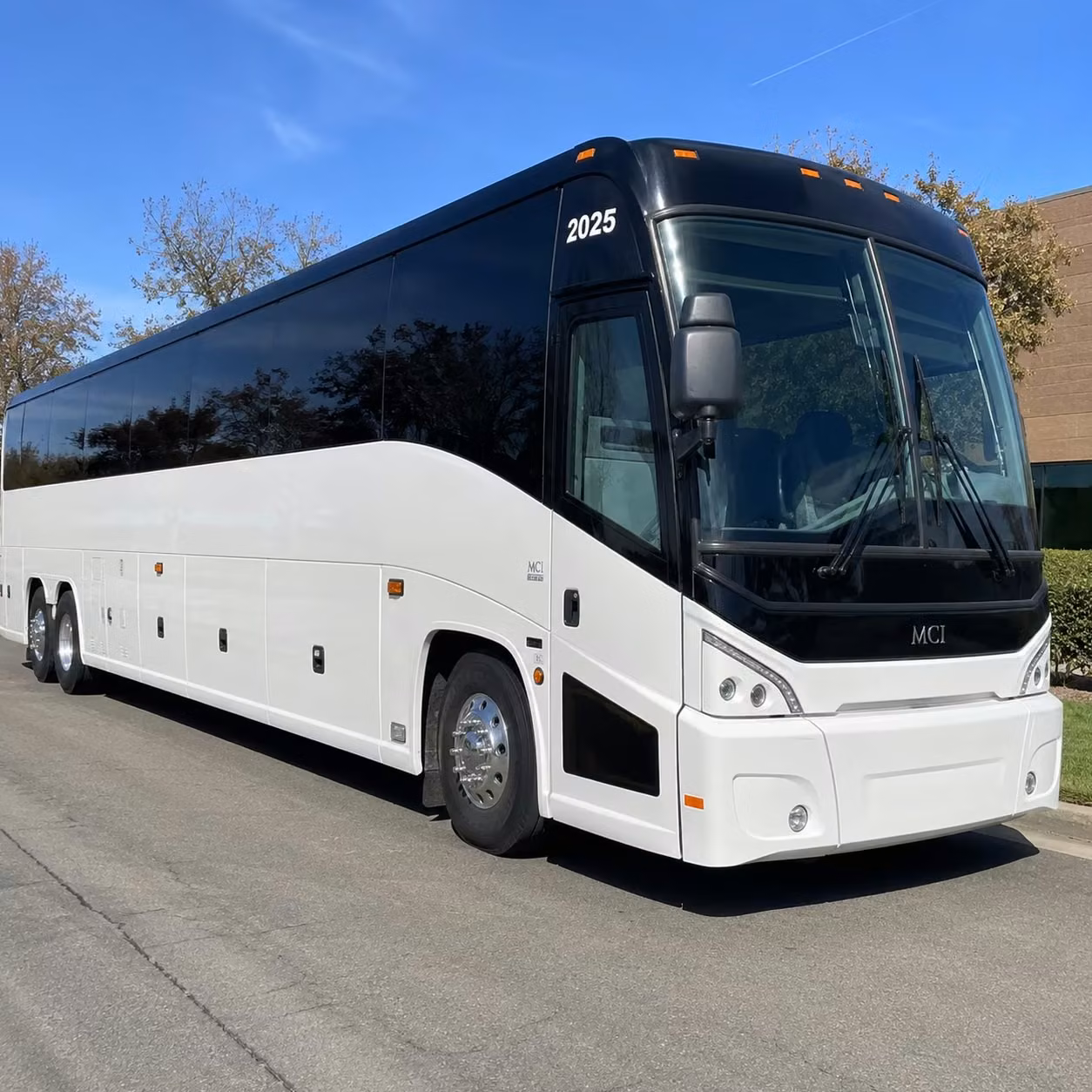 youth group and ministry event transportation in lakewood